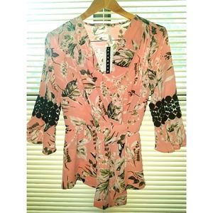 NY Collection lady 's top